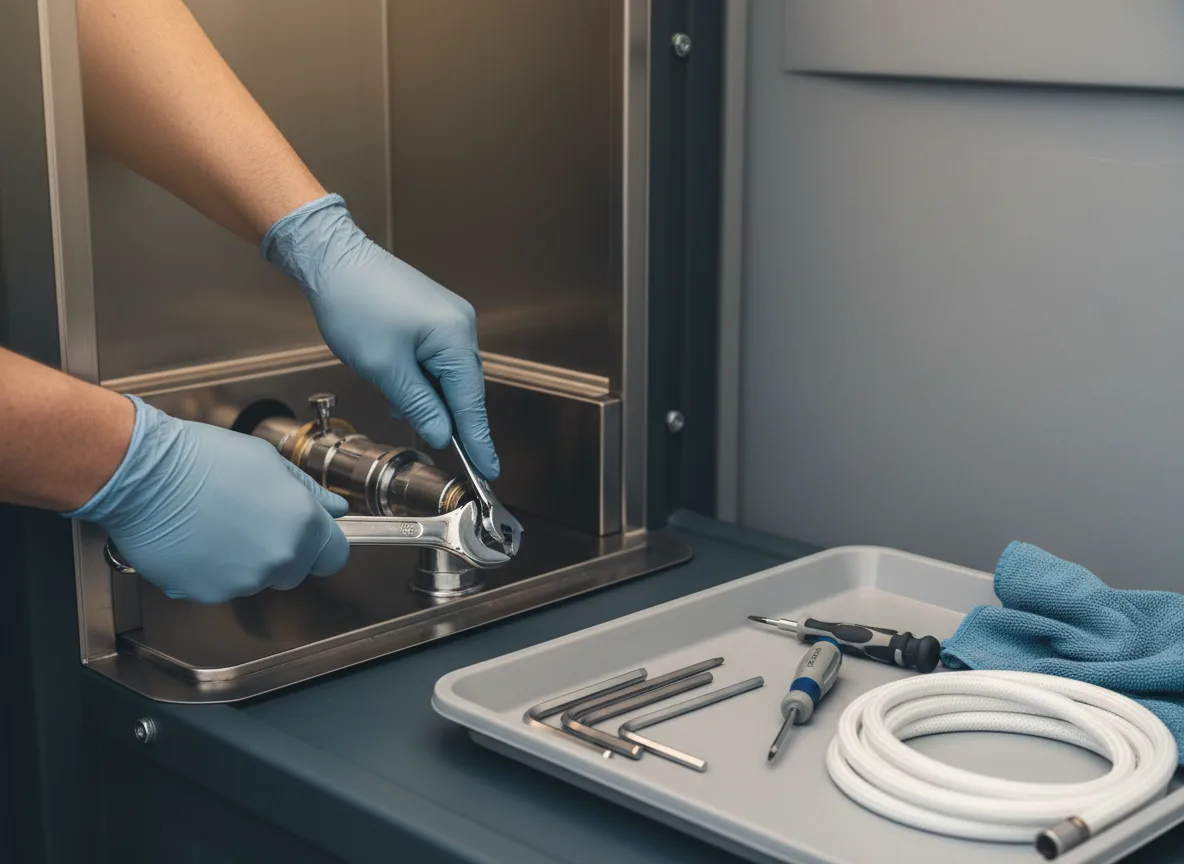 Why choose Portable Toilet Rental in Sedgwick, KS